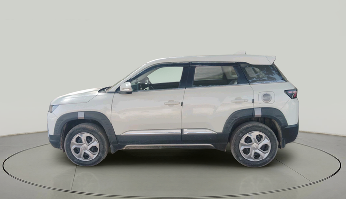 2023 Maruti BREZZA LXI S- CNG, Petrol, Manual, 56,644 km, exterior