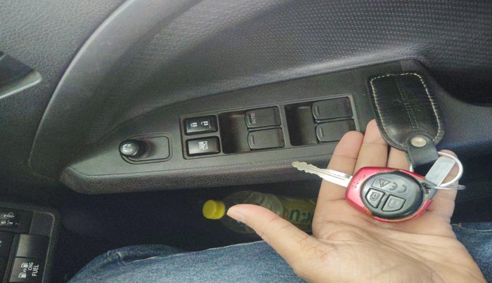 2023 Maruti BREZZA LXI S- CNG, Petrol, Manual, 56,644 km, interior