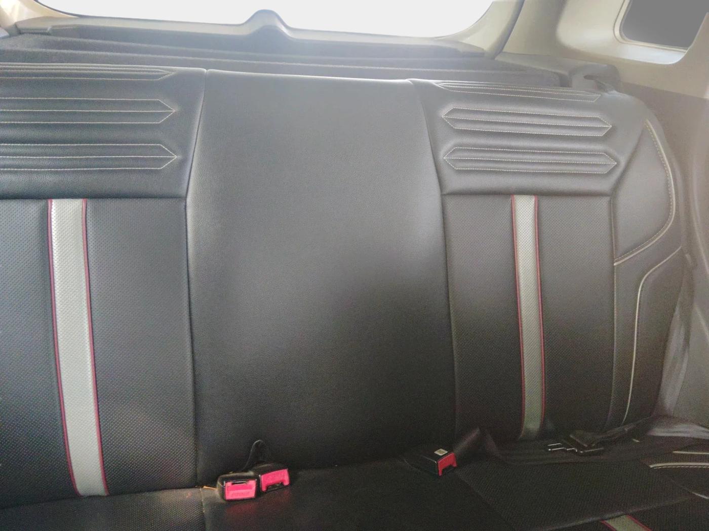 2023 Maruti BREZZA LXI S- CNG, Petrol, Manual, 56,644 km, interior
