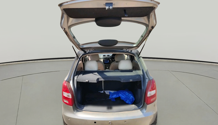 2008 Skoda Fabia ELEGANCE 1.2 MPI, Petrol, Manual, 1,14,280 km, exterior