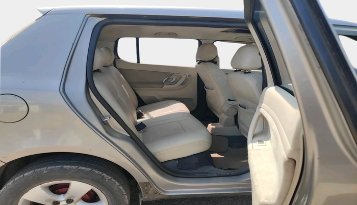 2008 Skoda Fabia ELEGANCE 1.2 MPI, Petrol, Manual, 1,14,280 km, interior