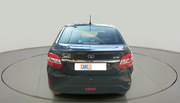 2015 Tata Zest XMS 90PS DIESEL, Diesel, Manual, 1,25,688 km, exterior