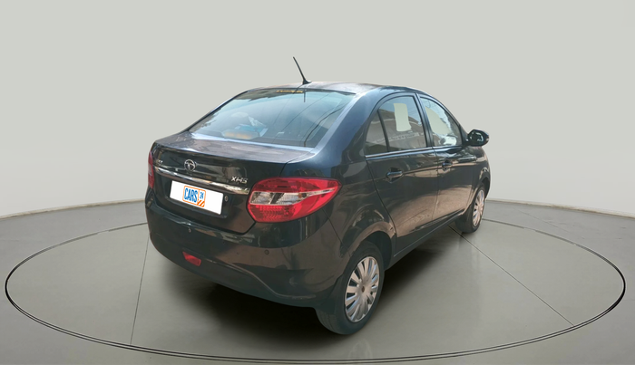 2015 Tata Zest XMS 90PS DIESEL, Diesel, Manual, 1,25,688 km, exterior