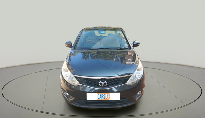 2015 Tata Zest XMS 90PS DIESEL, Diesel, Manual, 1,25,688 km, exterior