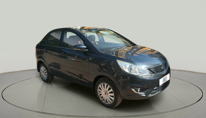 2015 Tata Zest XMS 90PS DIESEL, Diesel, Manual, 1,25,688 km, exterior