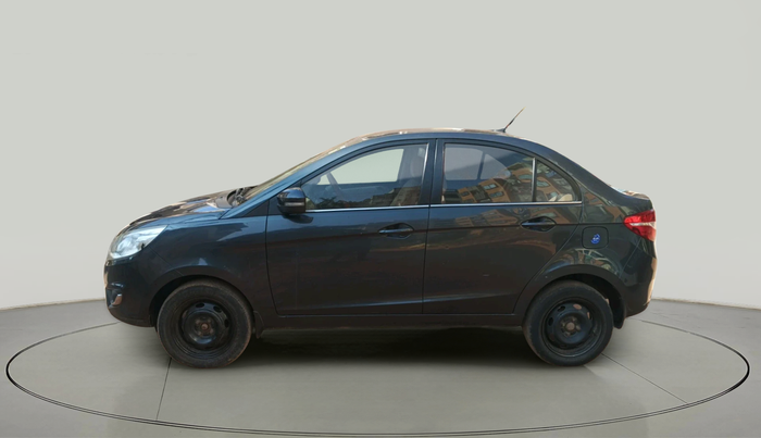 2015 Tata Zest XMS 90PS DIESEL, Diesel, Manual, 1,25,688 km, exterior