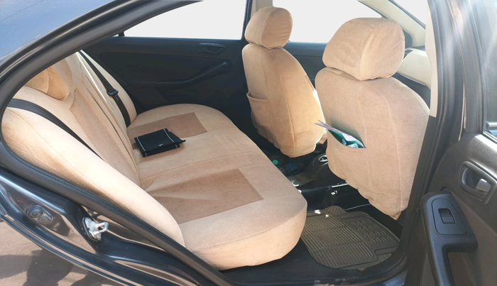 2015 Tata Zest XMS 90PS DIESEL, Diesel, Manual, 1,25,688 km, interior