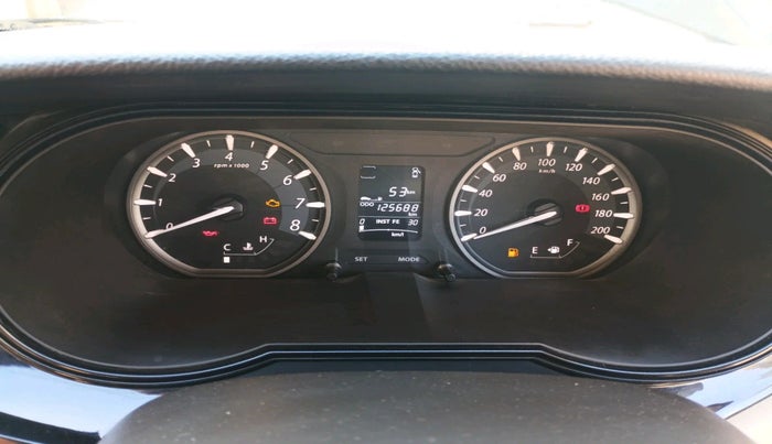 2015 Tata Zest XMS 90PS DIESEL, Diesel, Manual, 1,25,688 km, interior