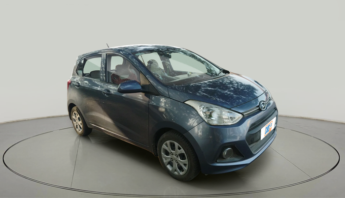 2014 Hyundai Grand i10 MAGNA 1.1 CRDI, Diesel, Manual, 1,05,866 km, exterior