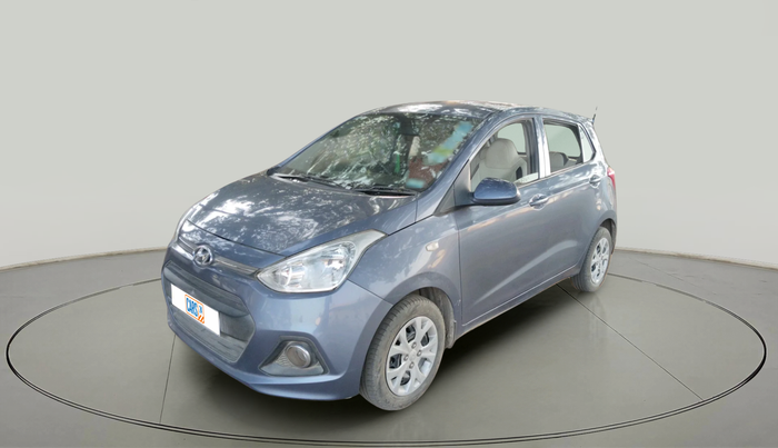 2014 Hyundai Grand i10 MAGNA 1.1 CRDI, Diesel, Manual, 1,05,866 km, exterior