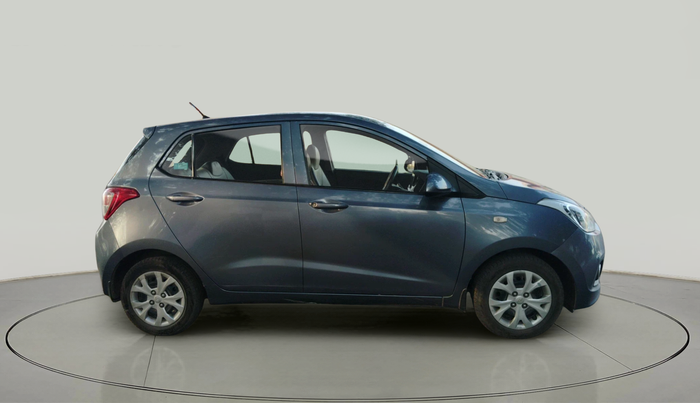 2014 Hyundai Grand i10 MAGNA 1.1 CRDI, Diesel, Manual, 1,05,866 km, exterior