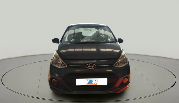 2014 Hyundai Grand i10 MAGNA 1.1 CRDI, Diesel, Manual, 1,05,866 km, exterior