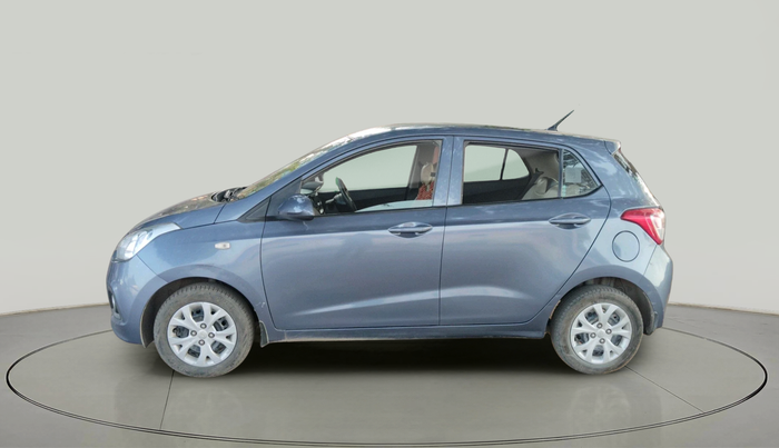 2014 Hyundai Grand i10 MAGNA 1.1 CRDI, Diesel, Manual, 1,05,866 km, exterior
