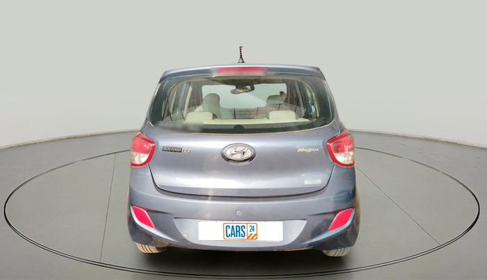 2014 Hyundai Grand i10 MAGNA 1.1 CRDI, Diesel, Manual, 1,05,866 km, exterior