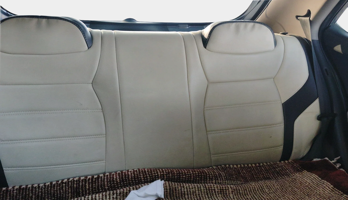 2014 Hyundai Grand i10 MAGNA 1.1 CRDI, Diesel, Manual, 1,05,866 km, interior