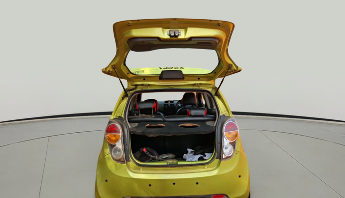 2011 Chevrolet Beat LT PETROL, Petrol, Manual, 99,077 km, exterior