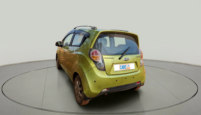 2011 Chevrolet Beat LT PETROL, Petrol, Manual, 99,077 km, exterior