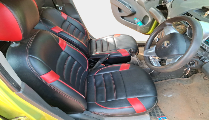 2011 Chevrolet Beat LT PETROL, Petrol, Manual, 99,077 km, interior