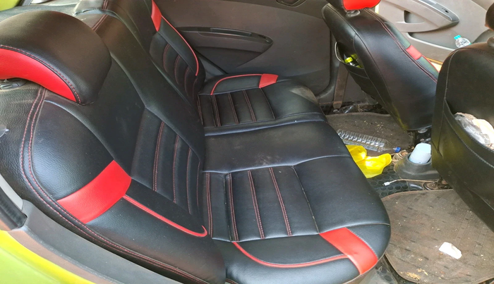 2011 Chevrolet Beat LT PETROL, Petrol, Manual, 99,077 km, interior