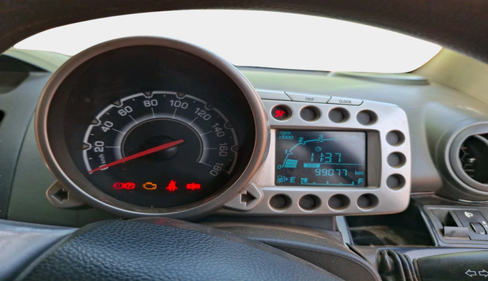 2011 Chevrolet Beat LT PETROL, Petrol, Manual, 99,077 km, interior