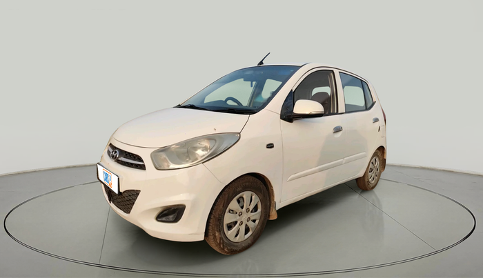 2011 Hyundai i10 MAGNA 1.2, Petrol, Manual, 1,08,927 km, exterior