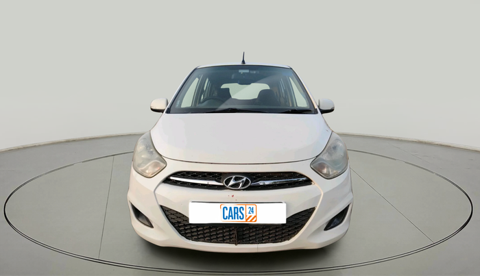 2011 Hyundai i10 MAGNA 1.2, Petrol, Manual, 1,08,927 km, exterior