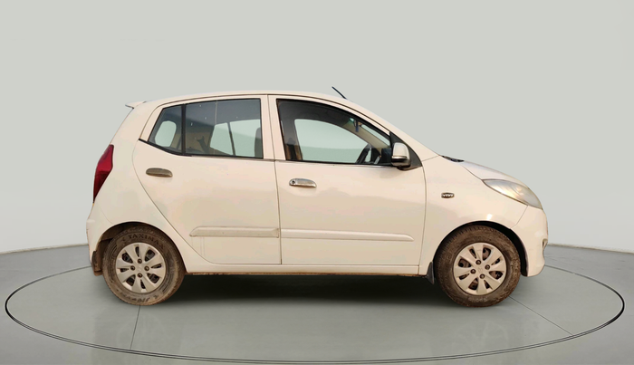 2011 Hyundai i10 MAGNA 1.2, Petrol, Manual, 1,08,927 km, exterior