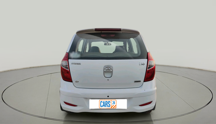 2011 Hyundai i10 MAGNA 1.2, Petrol, Manual, 1,08,927 km, exterior