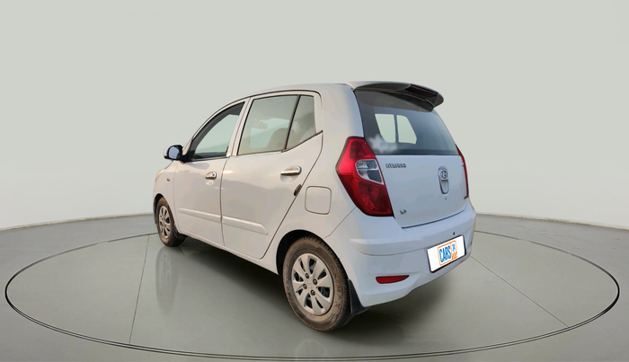 2011 Hyundai i10 MAGNA 1.2, Petrol, Manual, 1,08,927 km, exterior