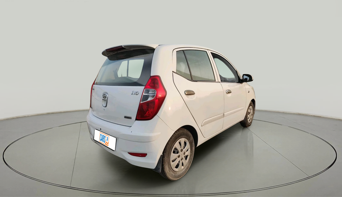 2011 Hyundai i10 MAGNA 1.2, Petrol, Manual, 1,08,927 km, exterior