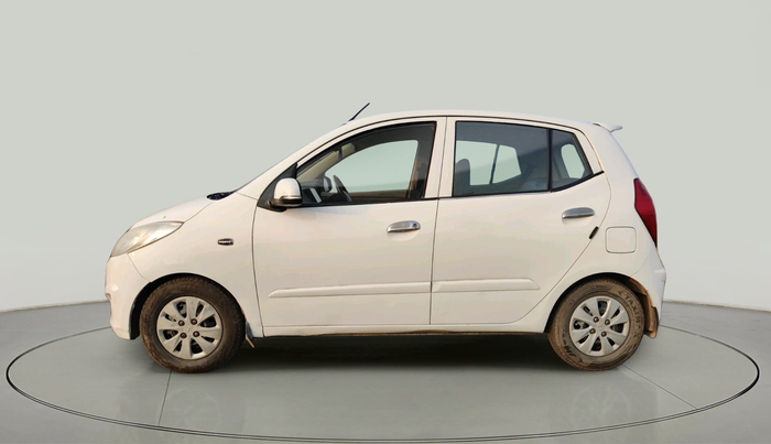 2011 Hyundai i10 MAGNA 1.2, Petrol, Manual, 1,08,927 km, exterior