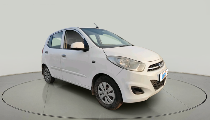 2011 Hyundai i10 MAGNA 1.2, Petrol, Manual, 1,08,927 km, exterior