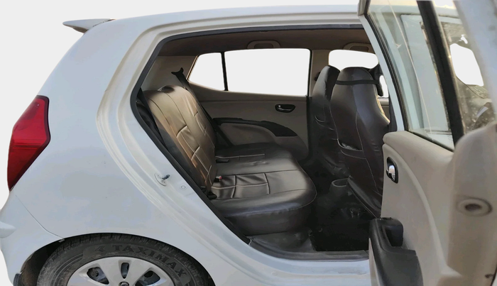 2011 Hyundai i10 MAGNA 1.2, Petrol, Manual, 1,08,927 km, interior