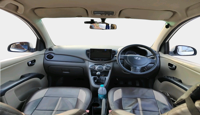 2011 Hyundai i10 MAGNA 1.2, Petrol, Manual, 1,08,927 km, interior