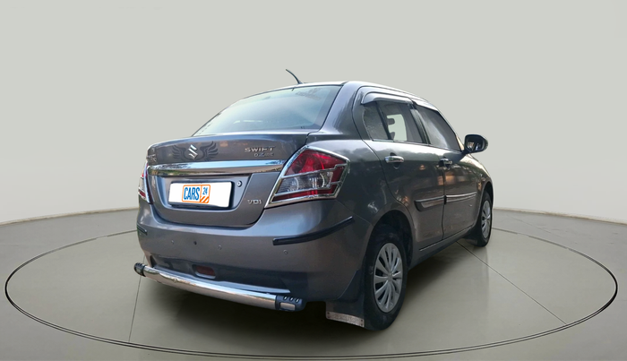 2013 Maruti Swift Dzire VDI, Diesel, Manual, 1,24,110 km, exterior