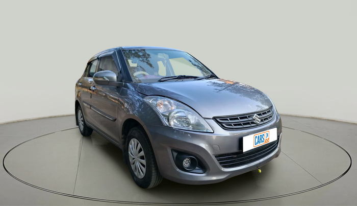 2013 Maruti Swift Dzire VDI, Diesel, Manual, 1,24,110 km, exterior
