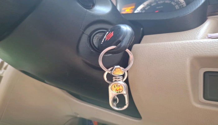 2013 Maruti Swift Dzire VDI, Diesel, Manual, 1,24,110 km, interior