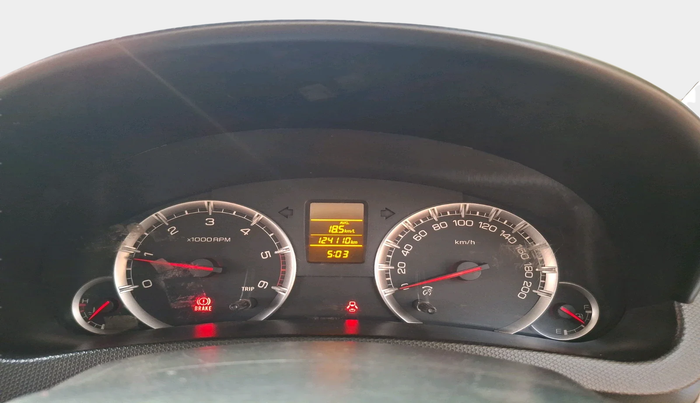 2013 Maruti Swift Dzire VDI, Diesel, Manual, 1,24,110 km, interior