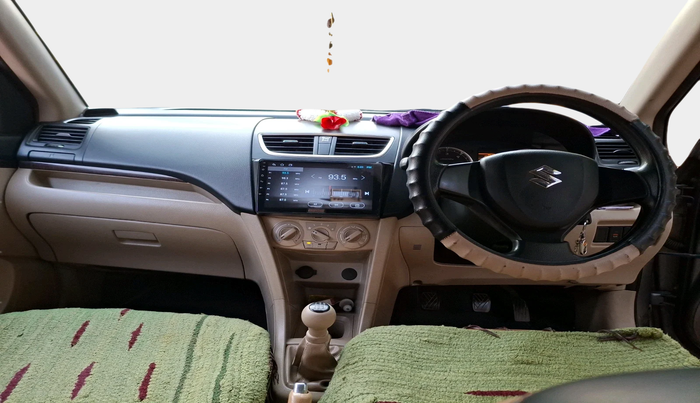 2013 Maruti Swift Dzire VDI, Diesel, Manual, 1,24,110 km, interior