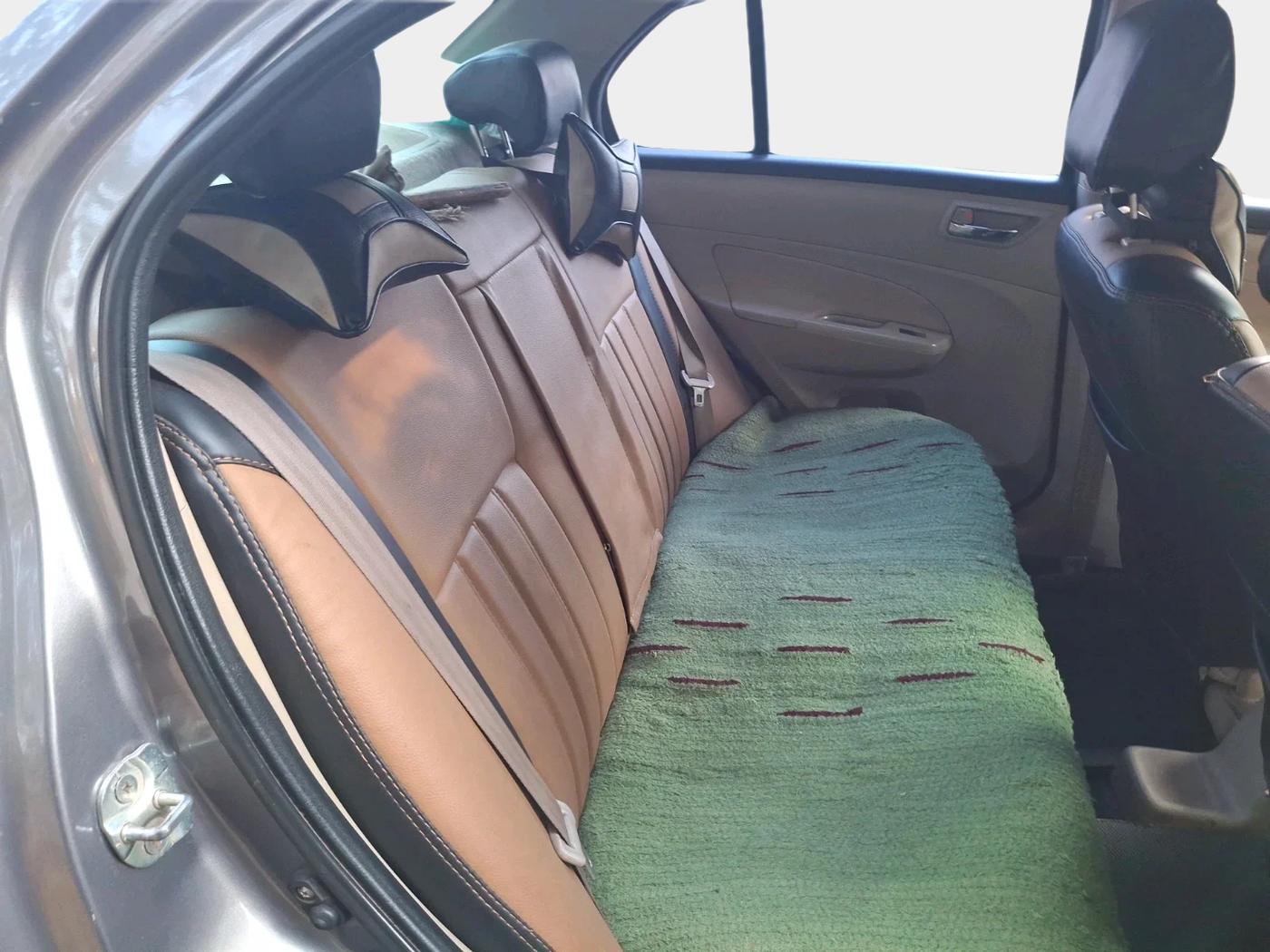 2013 Maruti Swift Dzire VDI, Diesel, Manual, 1,24,110 km, interior