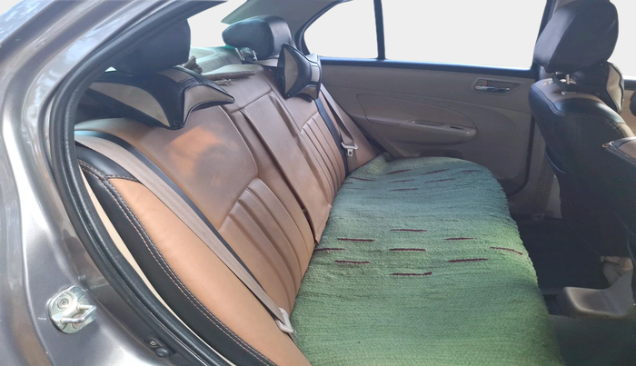 2013 Maruti Swift Dzire VDI, Diesel, Manual, 1,24,110 km, interior