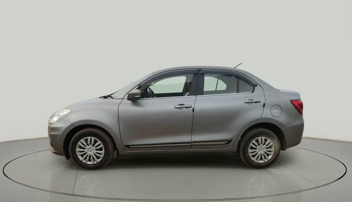 2021 Maruti Dzire VXI, Petrol, Manual, 40,405 km, exterior