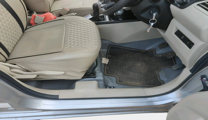 2021 Maruti Dzire VXI, Petrol, Manual, 40,405 km, interior