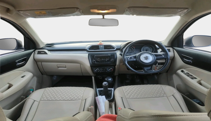 2021 Maruti Dzire VXI, Petrol, Manual, 40,405 km, interior