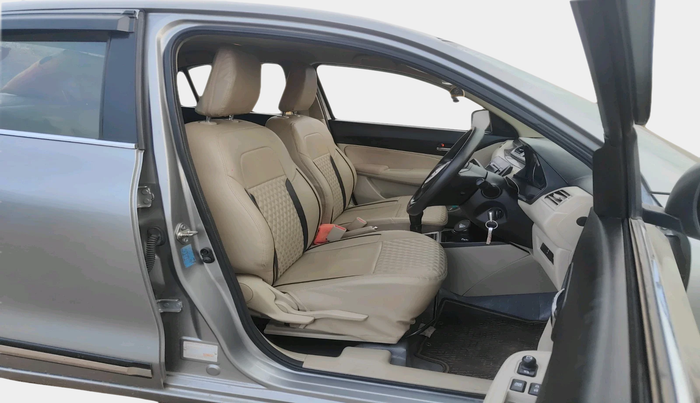 2021 Maruti Dzire VXI, Petrol, Manual, 40,405 km, interior