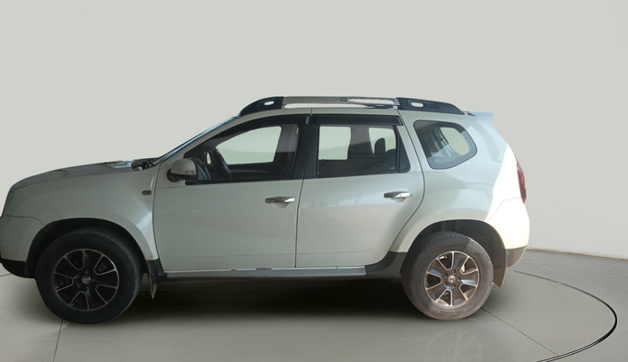 2016 Renault Duster 110 PS RXZ 4X2 AMT DIESEL, Diesel, Automatic, 1,60,449 km, exterior