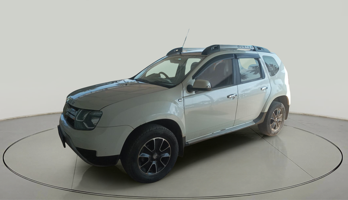 2016 Renault Duster 110 PS RXZ 4X2 AMT DIESEL, Diesel, Automatic, 1,60,449 km, exterior