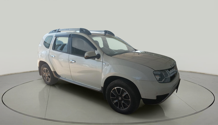 2016 Renault Duster 110 PS RXZ 4X2 AMT DIESEL, Diesel, Automatic, 1,60,449 km, exterior