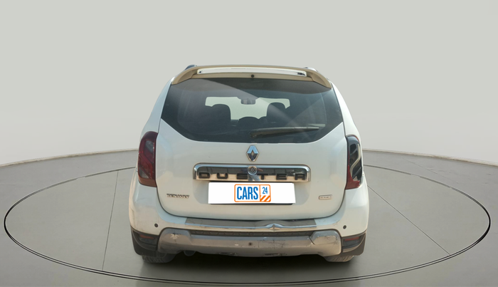 2016 Renault Duster 110 PS RXZ 4X2 AMT DIESEL, Diesel, Automatic, 1,60,449 km, exterior