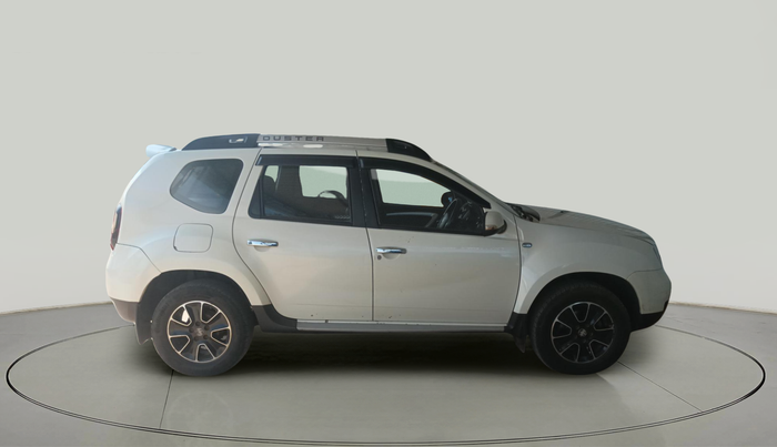 2016 Renault Duster 110 PS RXZ 4X2 AMT DIESEL, Diesel, Automatic, 1,60,449 km, exterior